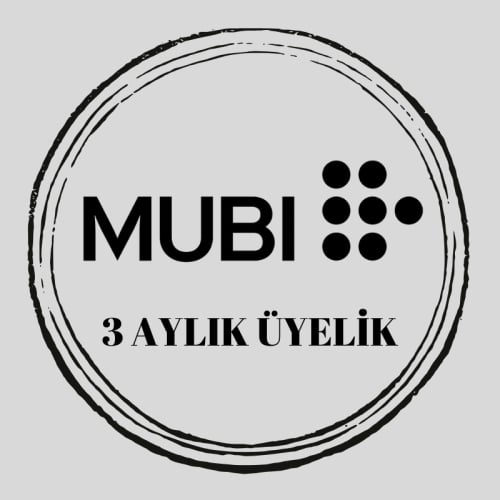  MUBİ 3 Aylık Üyelik